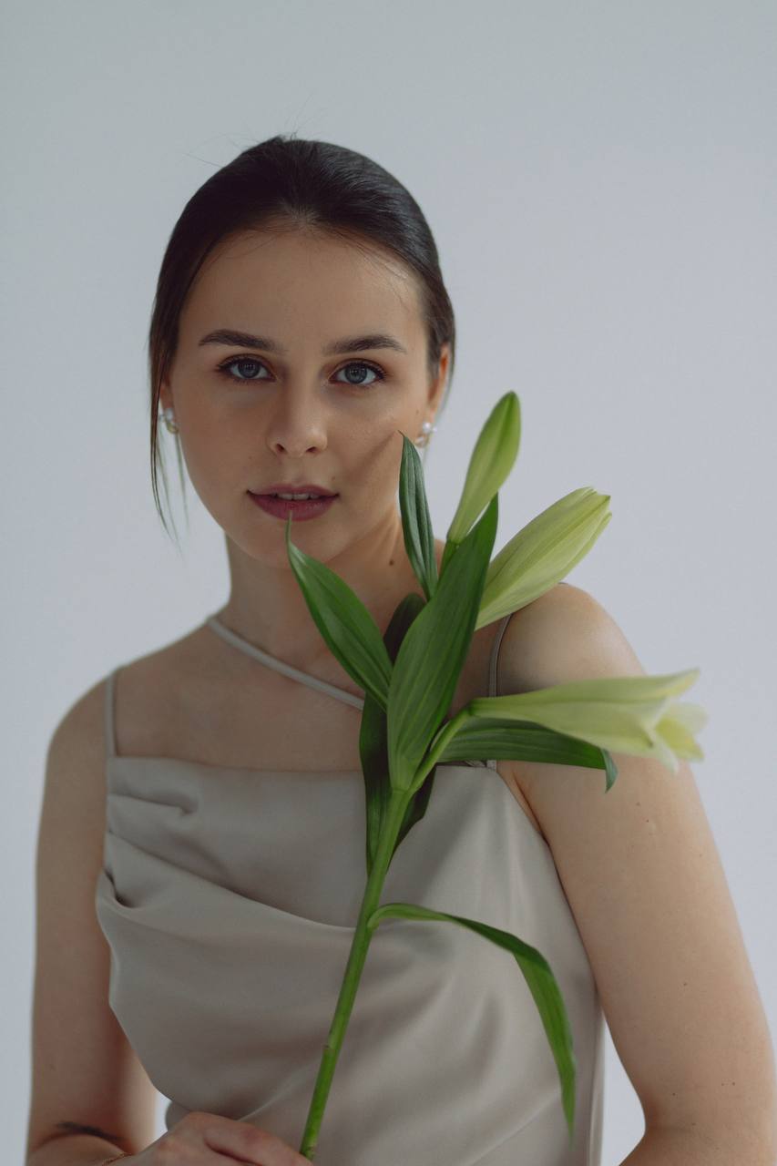 Марина Чехмарёва — ландшафтный дизайнер
